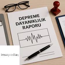 Deprem Raporu